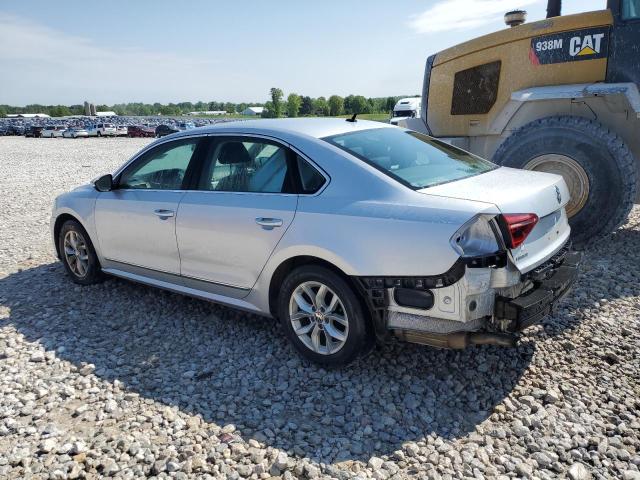 Photo 1 VIN: 1VWAT7A38HC018637 - VOLKSWAGEN PASSAT S 