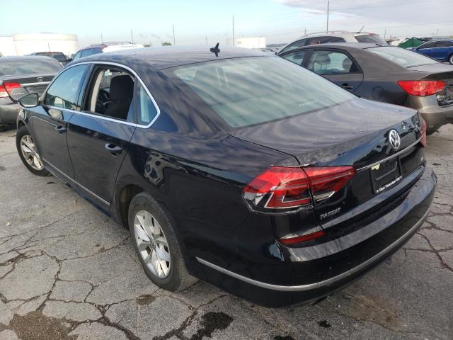 Photo 2 VIN: 1VWAT7A38HC019738 - VOLKSWAGEN PASSAT 