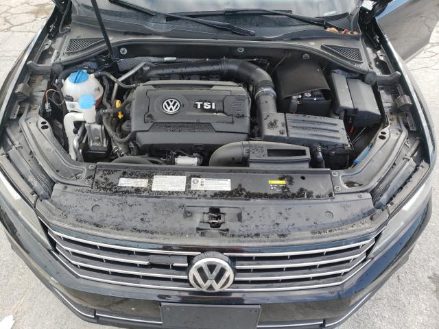 Photo 6 VIN: 1VWAT7A38HC019738 - VOLKSWAGEN PASSAT 