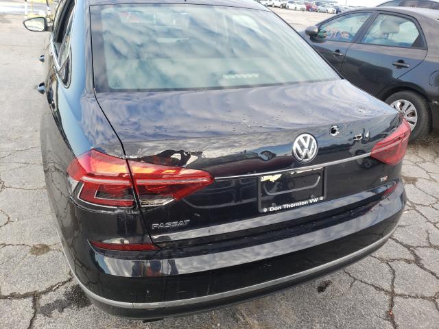 Photo 8 VIN: 1VWAT7A38HC019738 - VOLKSWAGEN PASSAT 