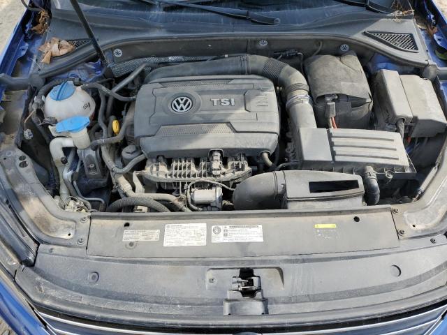 Photo 10 VIN: 1VWAT7A38HC037138 - VOLKSWAGEN PASSAT S 