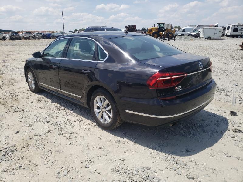 Photo 2 VIN: 1VWAT7A38HC048706 - VOLKSWAGEN PASSAT 