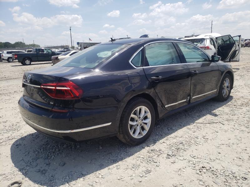 Photo 3 VIN: 1VWAT7A38HC048706 - VOLKSWAGEN PASSAT 