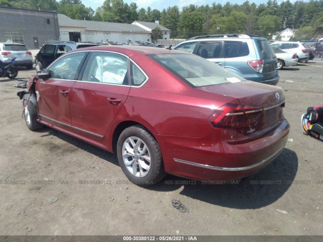 Photo 2 VIN: 1VWAT7A38HC049953 - VOLKSWAGEN PASSAT 