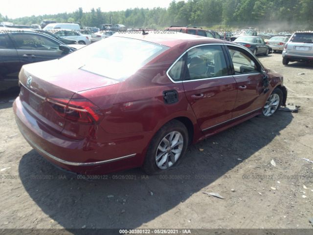 Photo 3 VIN: 1VWAT7A38HC049953 - VOLKSWAGEN PASSAT 