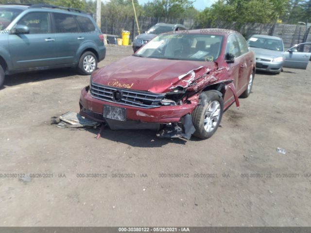 Photo 5 VIN: 1VWAT7A38HC049953 - VOLKSWAGEN PASSAT 