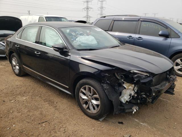 Photo 3 VIN: 1VWAT7A38HC059639 - VOLKSWAGEN PASSAT 