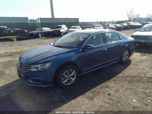 Photo 1 VIN: 1VWAT7A38HC067479 - VOLKSWAGEN PASSAT 