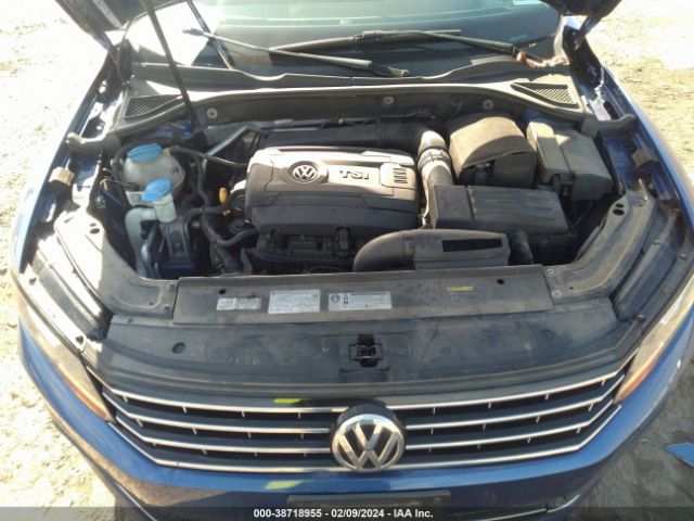 Photo 9 VIN: 1VWAT7A38HC067479 - VOLKSWAGEN PASSAT 