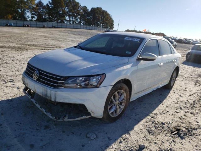 Photo 1 VIN: 1VWAT7A38HC068776 - VOLKSWAGEN PASSAT 