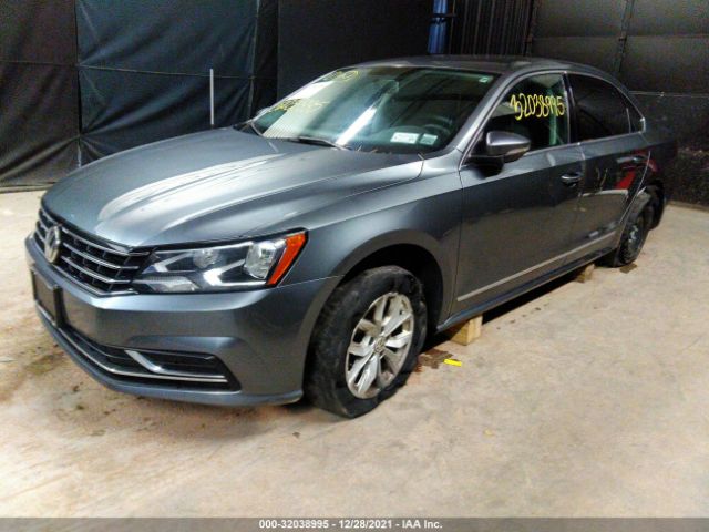 Photo 1 VIN: 1VWAT7A38HC076330 - VOLKSWAGEN PASSAT 