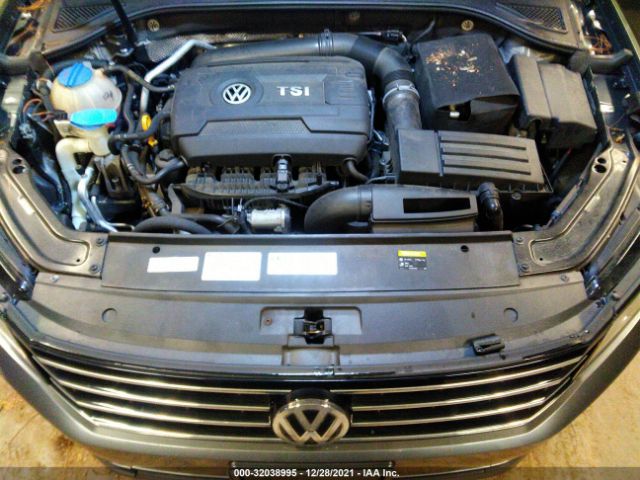 Photo 9 VIN: 1VWAT7A38HC076330 - VOLKSWAGEN PASSAT 