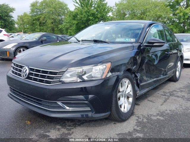 Photo 1 VIN: 1VWAT7A38HC084573 - VOLKSWAGEN PASSAT 