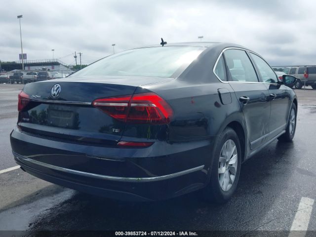 Photo 3 VIN: 1VWAT7A38HC084573 - VOLKSWAGEN PASSAT 