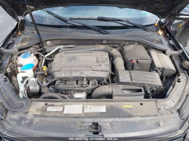 Photo 9 VIN: 1VWAT7A38HC084573 - VOLKSWAGEN PASSAT 