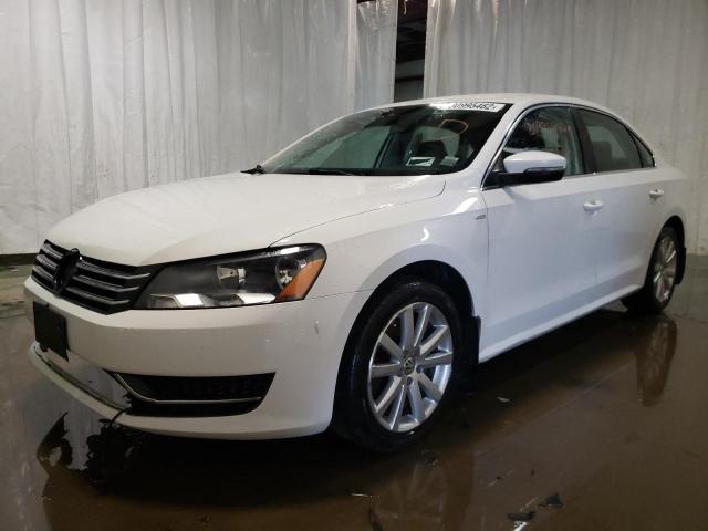 Photo 1 VIN: 1VWAT7A39EC021218 - VOLKSWAGEN PASSAT 