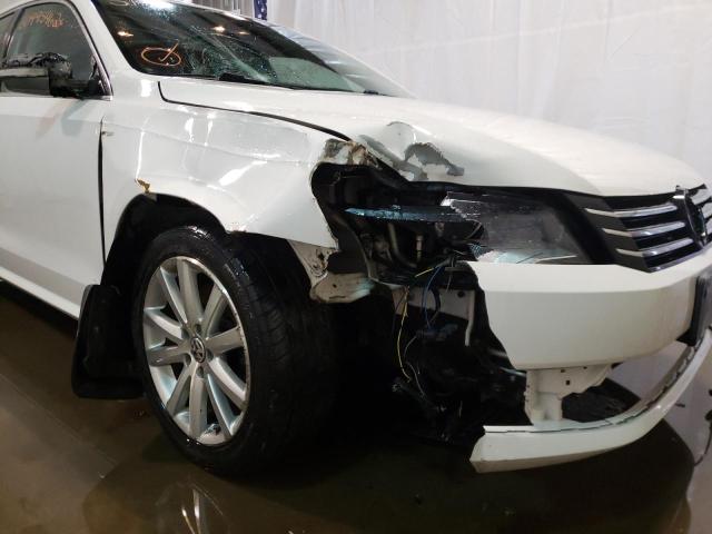 Photo 8 VIN: 1VWAT7A39EC021218 - VOLKSWAGEN PASSAT 