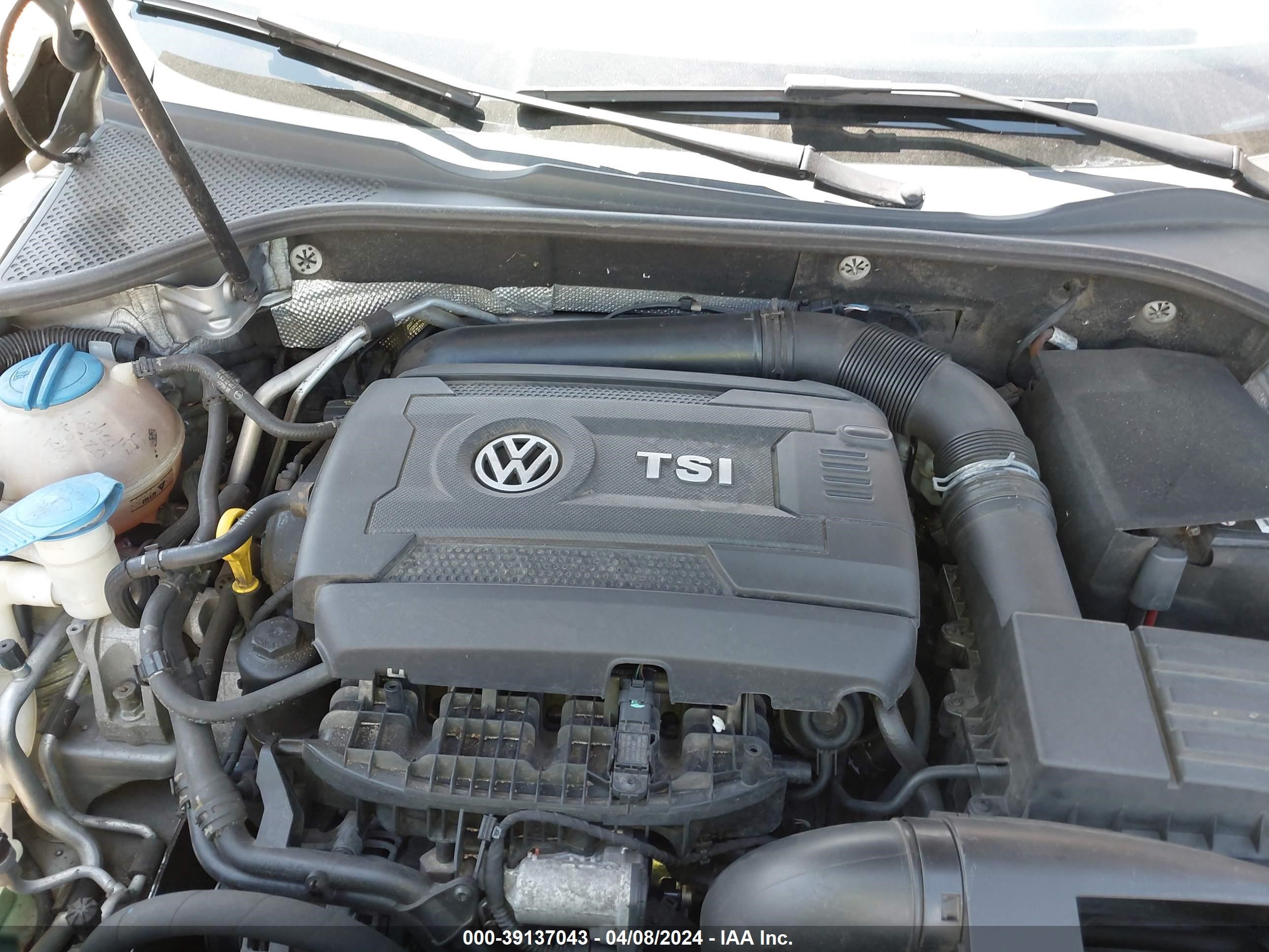 Photo 9 VIN: 1VWAT7A39EC032932 - VOLKSWAGEN PASSAT 