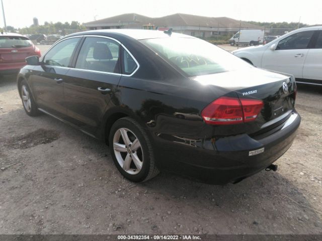 Photo 2 VIN: 1VWAT7A39EC036155 - VOLKSWAGEN PASSAT 