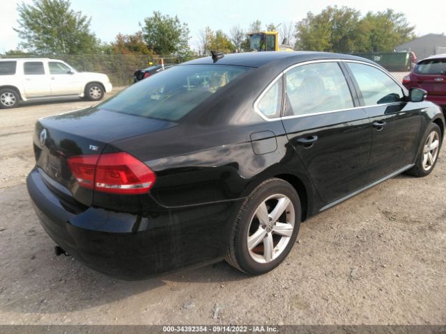 Photo 3 VIN: 1VWAT7A39EC036155 - VOLKSWAGEN PASSAT 