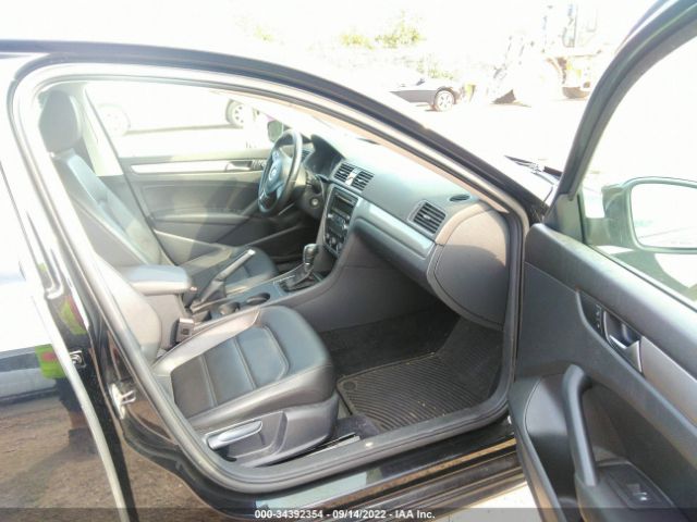 Photo 4 VIN: 1VWAT7A39EC036155 - VOLKSWAGEN PASSAT 