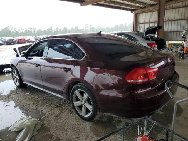 Photo 1 VIN: 1VWAT7A39EC036480 - VOLKSWAGEN PASSAT S 