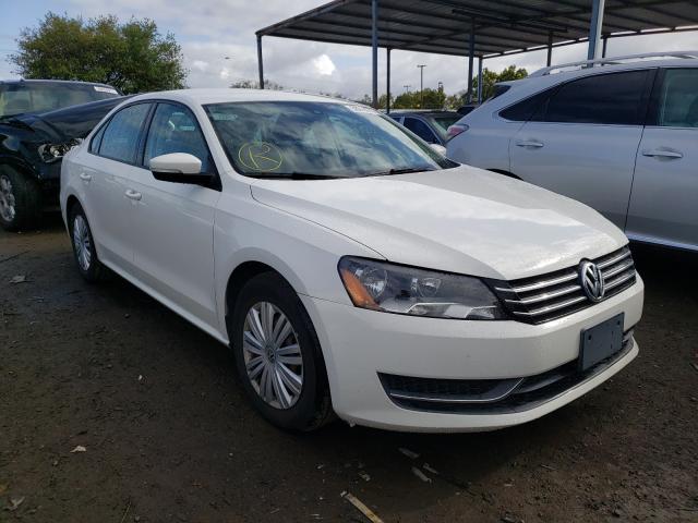 Photo 0 VIN: 1VWAT7A39EC038925 - VOLKSWAGEN PASSAT S 