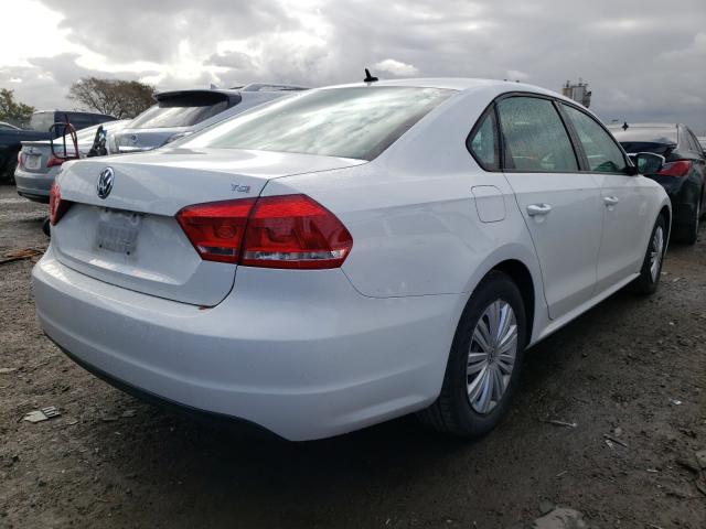 Photo 3 VIN: 1VWAT7A39EC038925 - VOLKSWAGEN PASSAT S 