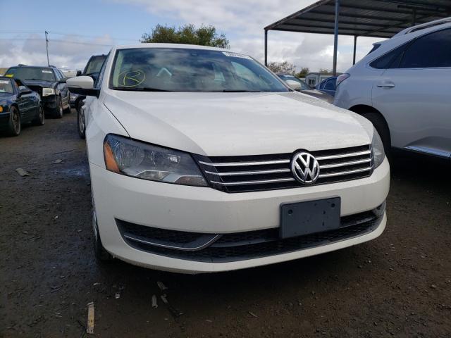 Photo 8 VIN: 1VWAT7A39EC038925 - VOLKSWAGEN PASSAT S 