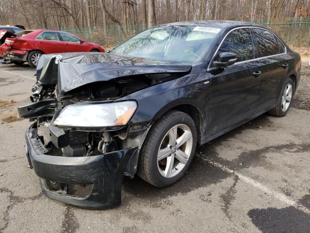 Photo 1 VIN: 1VWAT7A39EC054963 - VOLKSWAGEN PASSAT 