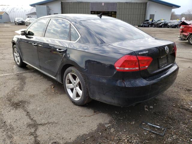 Photo 2 VIN: 1VWAT7A39EC054963 - VOLKSWAGEN PASSAT 