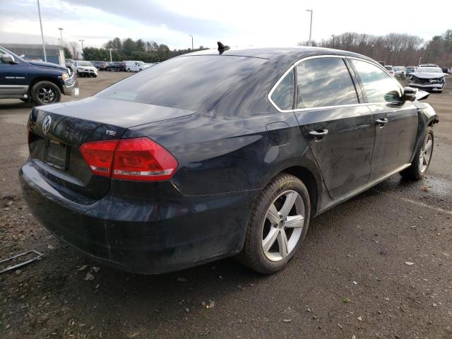 Photo 3 VIN: 1VWAT7A39EC054963 - VOLKSWAGEN PASSAT 