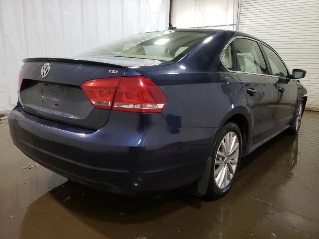 Photo 3 VIN: 1VWAT7A39EC058446 - VOLKSWAGEN PASSAT S 