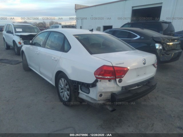 Photo 2 VIN: 1VWAT7A39EC066269 - VOLKSWAGEN PASSAT 