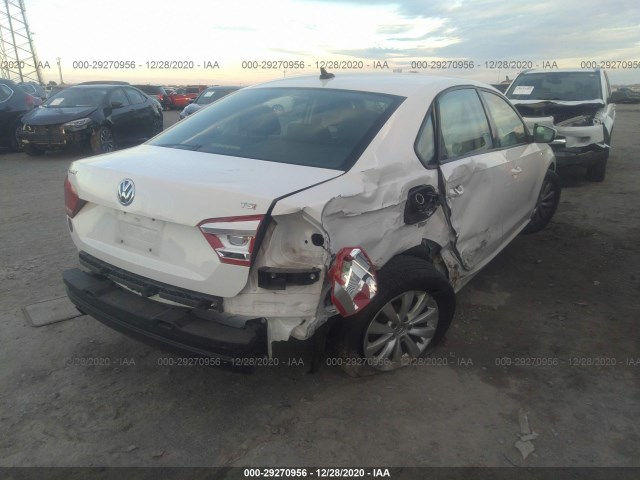 Photo 3 VIN: 1VWAT7A39EC066269 - VOLKSWAGEN PASSAT 