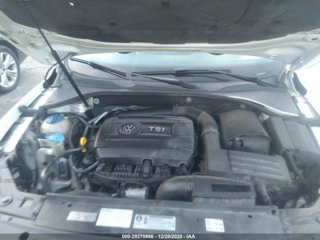 Photo 9 VIN: 1VWAT7A39EC066269 - VOLKSWAGEN PASSAT 