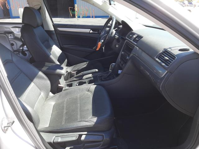 Photo 4 VIN: 1VWAT7A39EC070550 - VOLKSWAGEN PASSAT S 