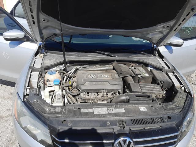 Photo 6 VIN: 1VWAT7A39EC070550 - VOLKSWAGEN PASSAT S 