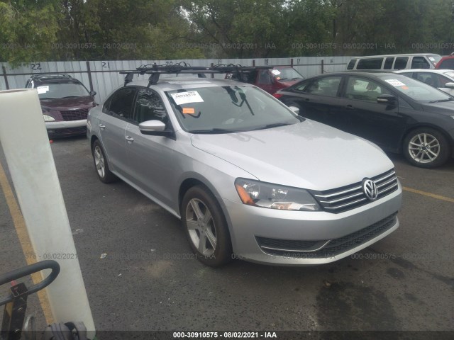 Photo 0 VIN: 1VWAT7A39EC075912 - VOLKSWAGEN PASSAT 