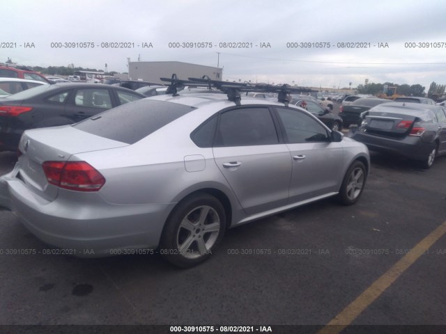 Photo 3 VIN: 1VWAT7A39EC075912 - VOLKSWAGEN PASSAT 