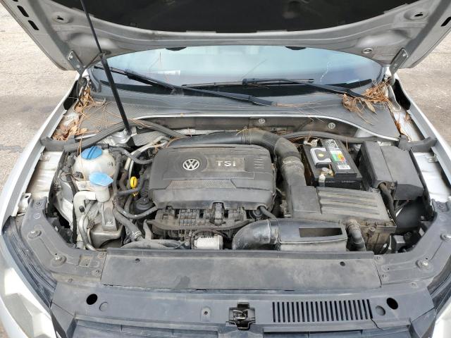 Photo 10 VIN: 1VWAT7A39EC083816 - VOLKSWAGEN PASSAT S 