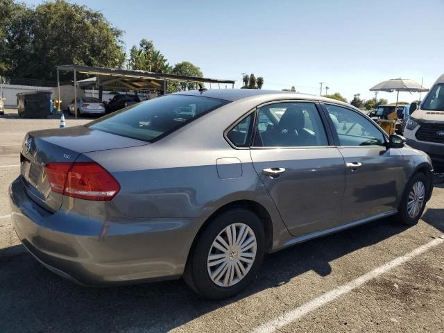 Photo 2 VIN: 1VWAT7A39EC089194 - VOLKSWAGEN PASSAT 