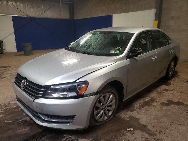 Photo 1 VIN: 1VWAT7A39EC101361 - VOLKSWAGEN PASSAT 