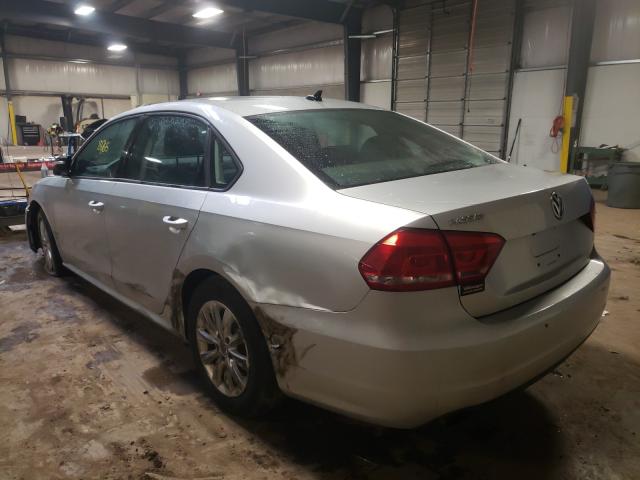 Photo 2 VIN: 1VWAT7A39EC101361 - VOLKSWAGEN PASSAT 