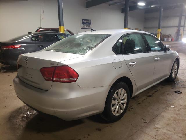 Photo 3 VIN: 1VWAT7A39EC101361 - VOLKSWAGEN PASSAT 