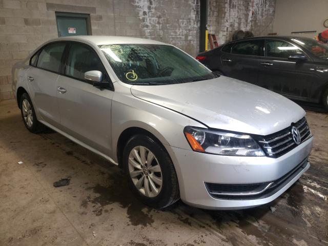 Photo 0 VIN: 1VWAT7A39EC101361 - VOLKSWAGEN PASSAT S 