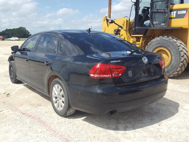 Photo 2 VIN: 1VWAT7A39EC114496 - VOLKSWAGEN PASSAT 