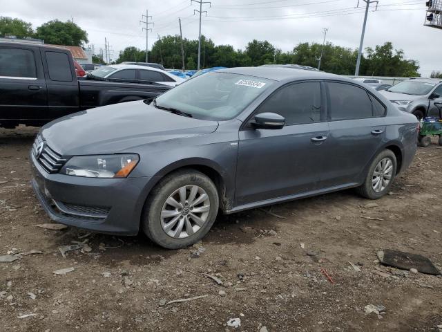 Photo 0 VIN: 1VWAT7A39FC003481 - VOLKSWAGEN PASSAT S 