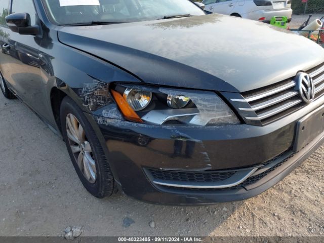 Photo 5 VIN: 1VWAT7A39FC005599 - VOLKSWAGEN PASSAT 