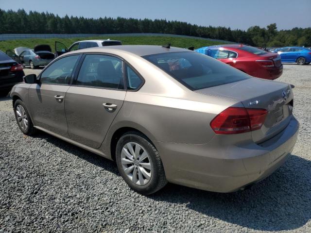 Photo 1 VIN: 1VWAT7A39FC008437 - VOLKSWAGEN PASSAT 